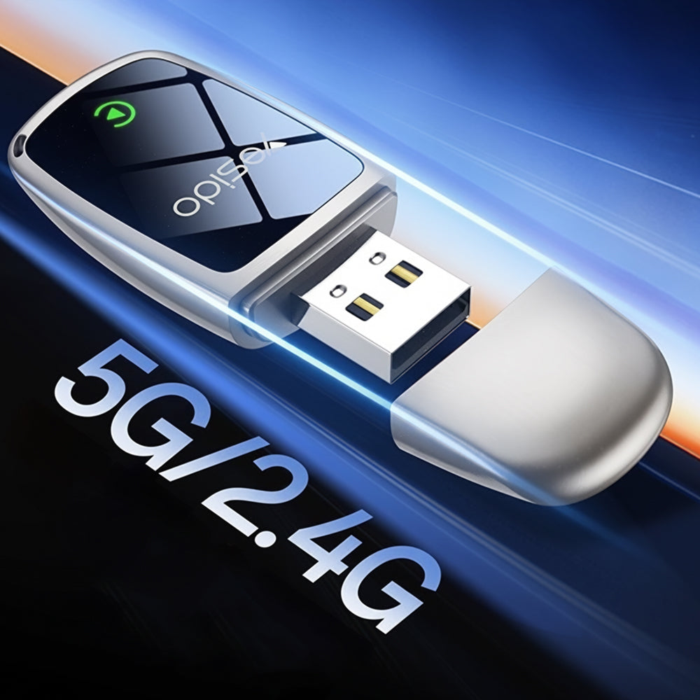 Adaptor Carplay Wireless Yesido KM29 pentru Apple iPhone Series
