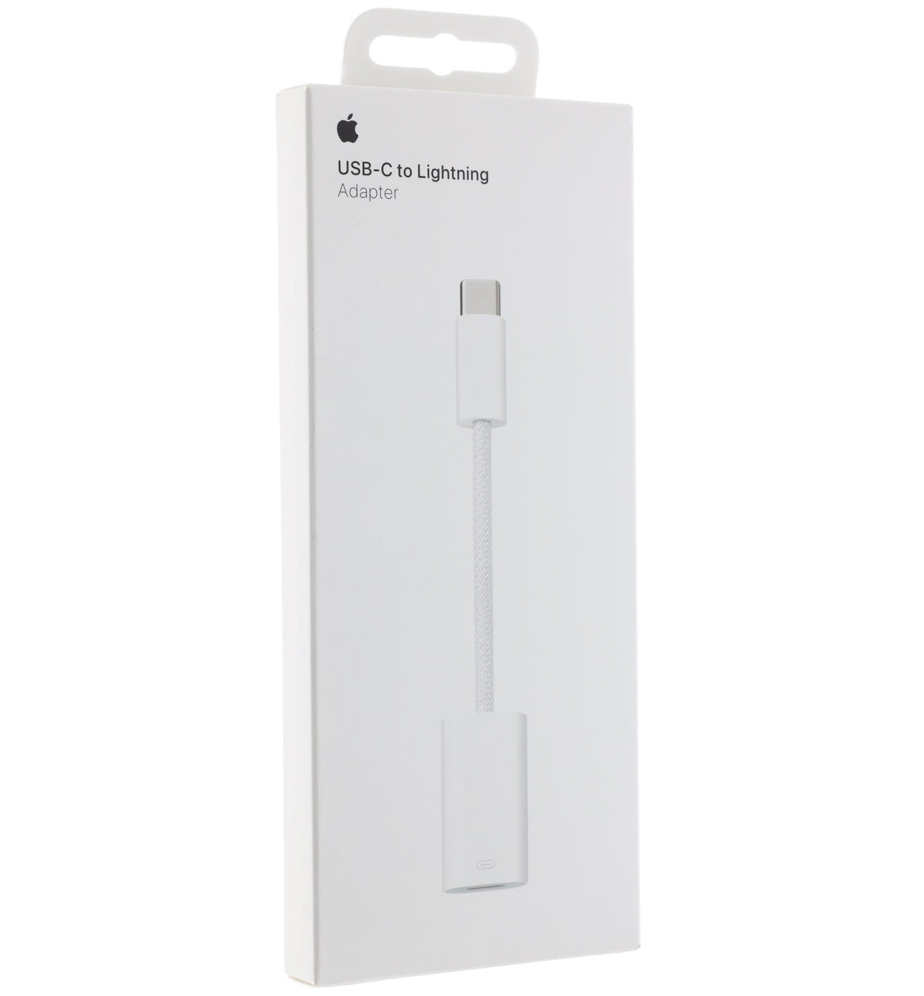 Adaptor Date si Incarcare USB-C - Lightning Apple A2868, Alb MUQX3ZM/A