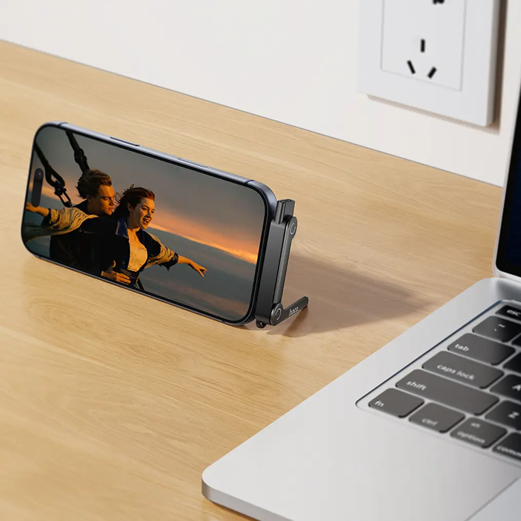 Adaptor Date si Incarcare USB-C - USB-C HOCO UA47A, Negru