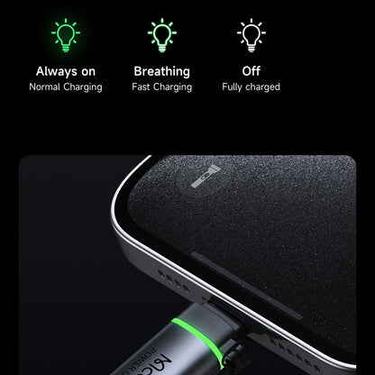 Adaptor Date si Incarcare USB-C - USB-C McDodo OT-2450 Power Off, Negru