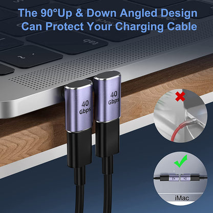 Adaptor Date si Incarcare USB-C - USB-C Techsuit A12 TitanCoreX, Gri