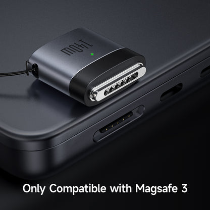 Adaptor Incarcare USB-C - MagSafe 3 McDodo OT-6850, Negru