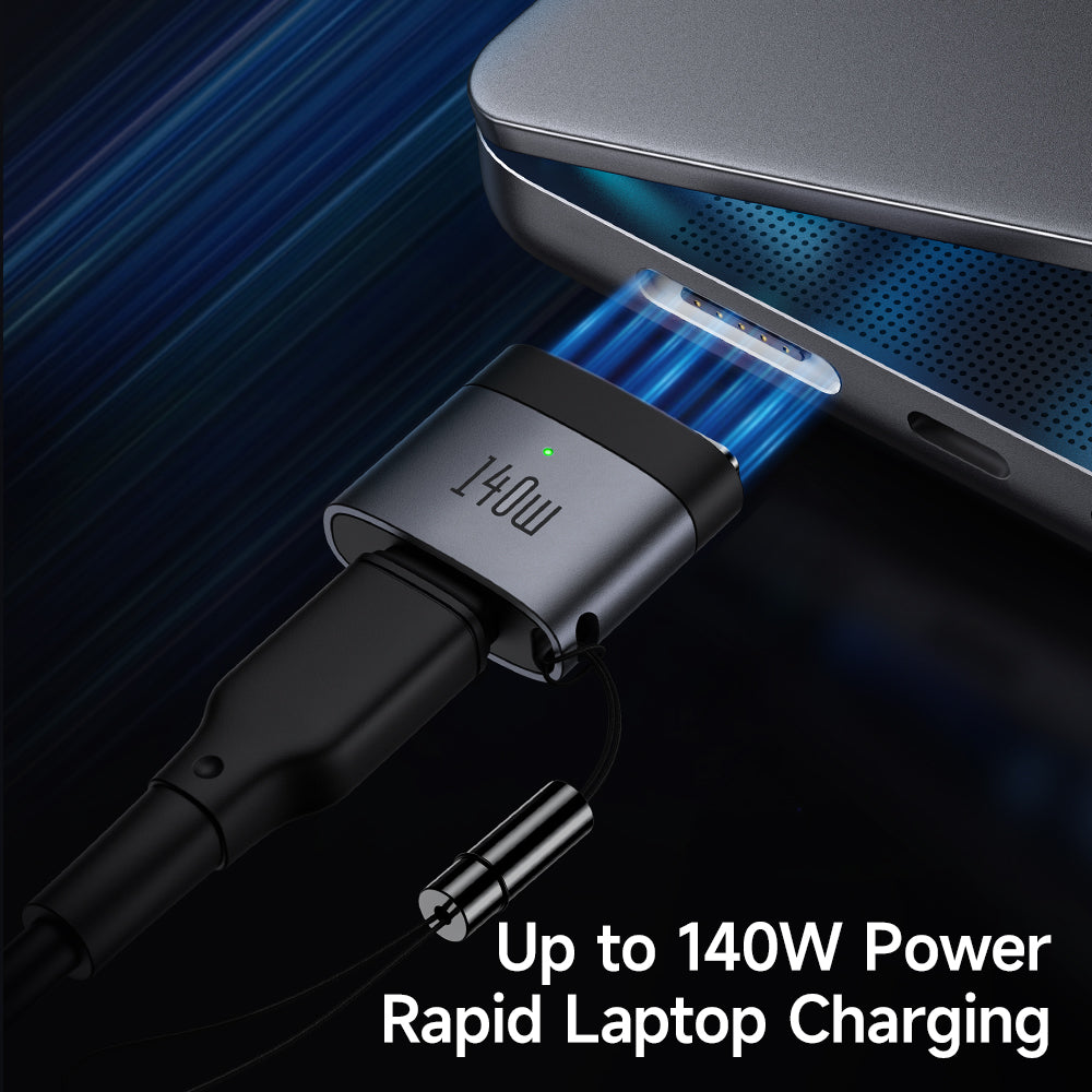 Adaptor Incarcare USB-C - MagSafe 3 McDodo OT-6850, Negru