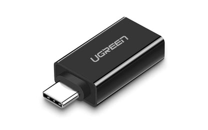 Adaptor OTG USB-C - USB-A UGREEN US173, Negru