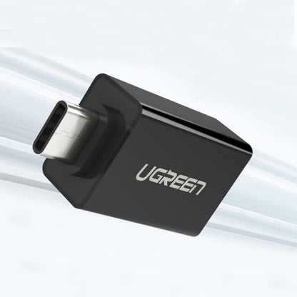 Adaptor OTG USB-C - USB-A UGREEN US173, Negru