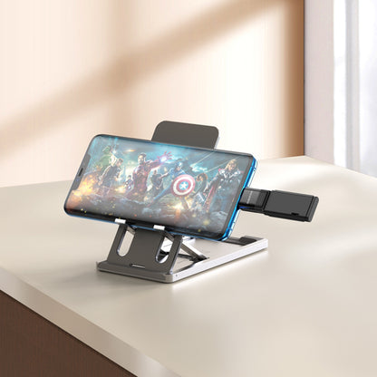 Adaptor OTG USB-C - USB-A Borofone BV18, Negru