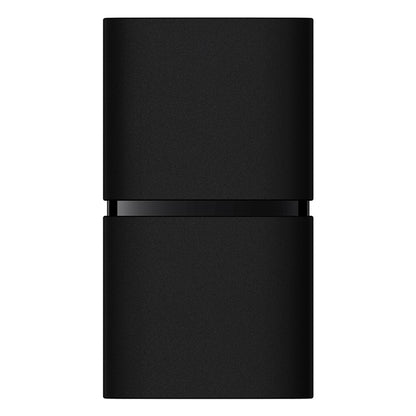 Adaptor Retea Baseus, RJ45 - RJ45, Negru B00131100111-01