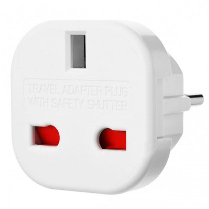 Adaptor Retea OEM UK - Europa, Alb