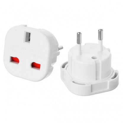 Adaptor Retea OEM UK - Europa, Alb