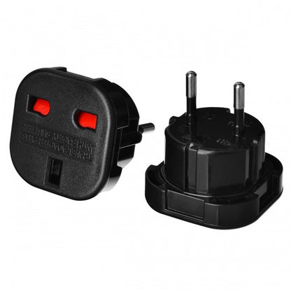 Adaptor Retea OEM UK - Europa, Negru