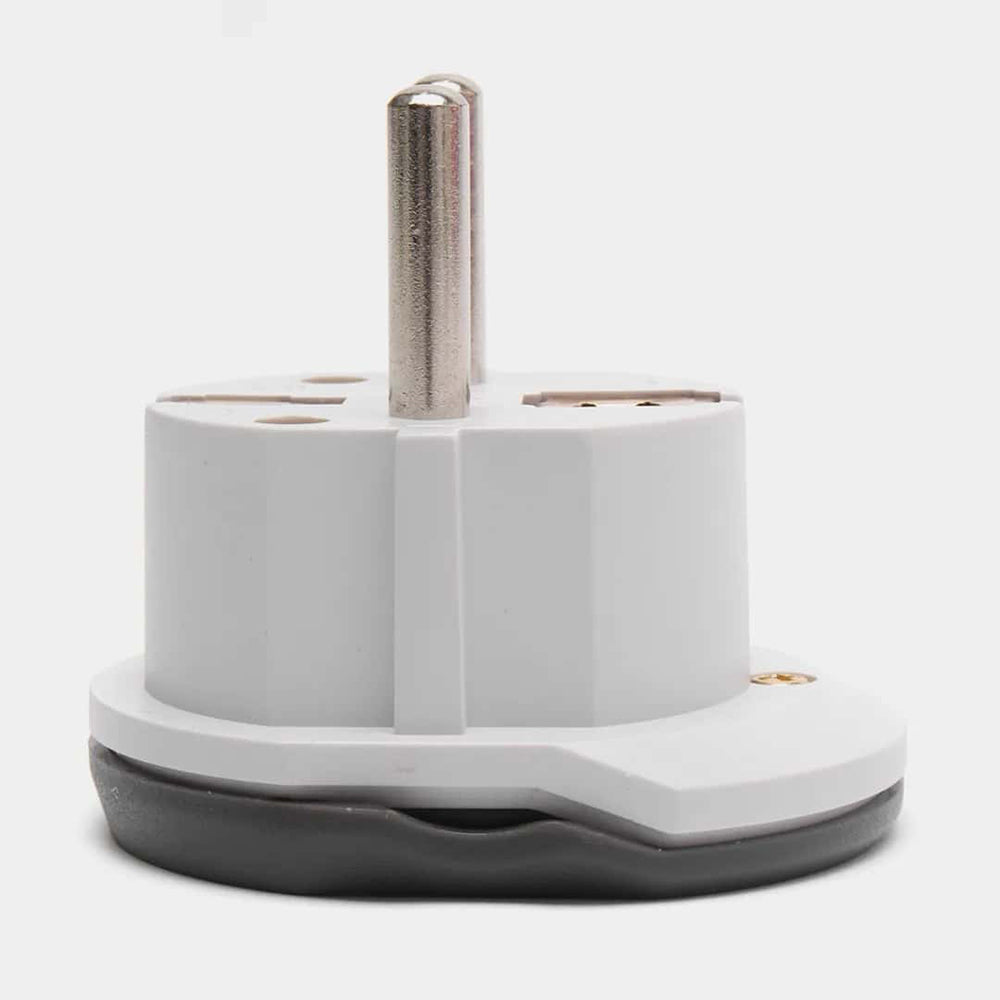 Adaptor Retea Techsuit C529 UK / US / AU - EU, Alb