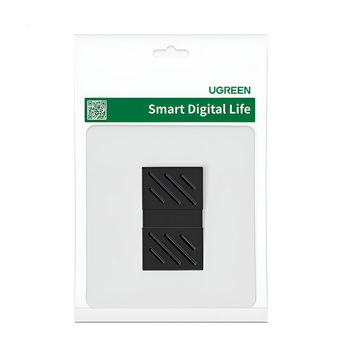 Adaptor Retea UGREEN NW114, RJ45 - RJ45, Negru