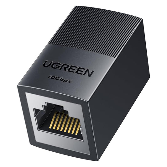 Adaptor Retea UGREEN NW326 (55359), RJ45 - RJ45, Negru