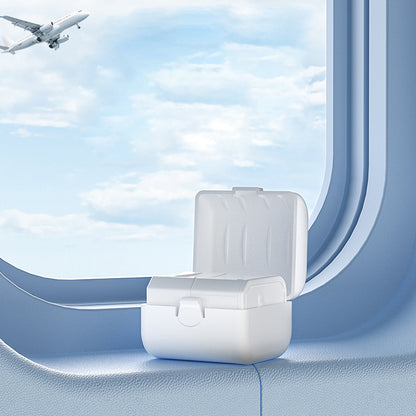 Adaptor Retea Yesido MC25 Travel CN/ US / EU / UK, Alb