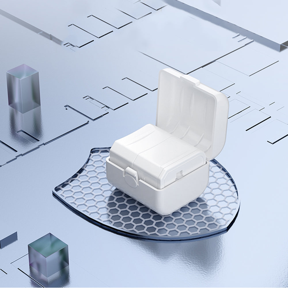 Adaptor Retea Yesido MC25 Travel CN/ US / EU / UK, Alb