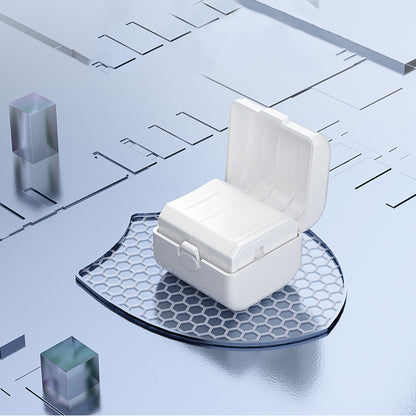 Adaptor Retea Yesido MC25 Travel CN/ US / EU / UK, Alb