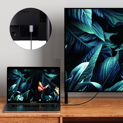 Adaptor Video Tech-Protect Ultraboost, VGA - HDMI, 1080P, Negru