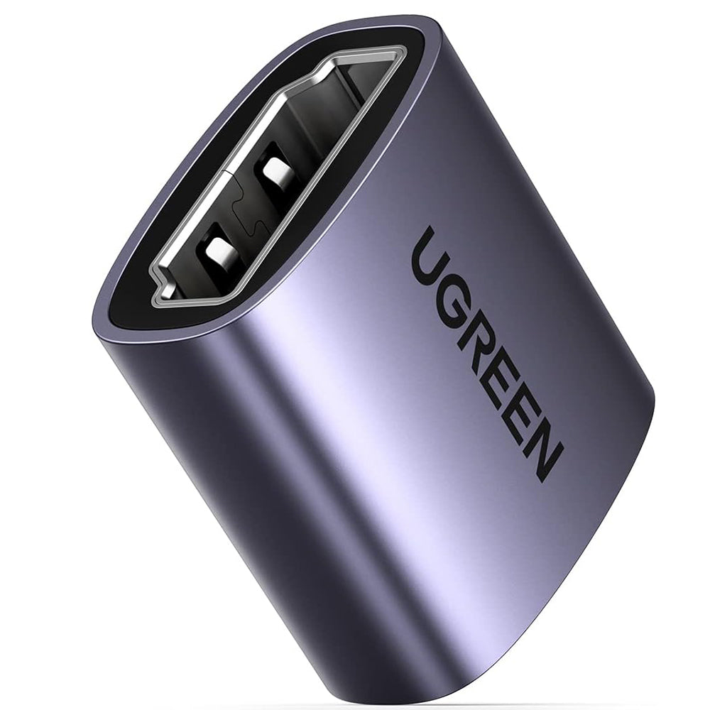 Adaptor Video UGREEN HD159 (90592), HDMI - HDMI, 8K, Gri