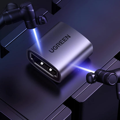 Adaptor Video UGREEN HD159 (90592), HDMI - HDMI, 8K, Gri