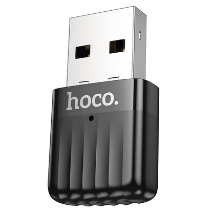 Adaptor Wireless HOCO HI33, Dual Band, 650Mbps, Negru