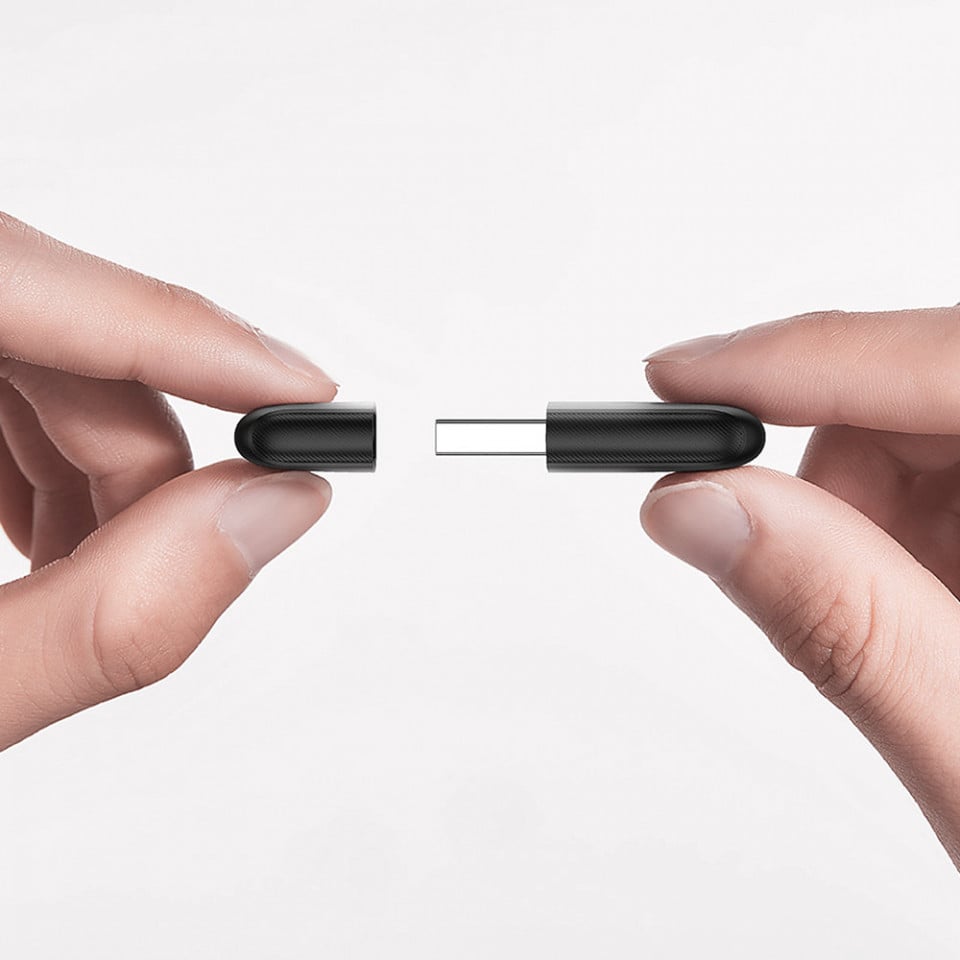 Adaptor Wireless UGREEN CM448, Dual Band, Negru