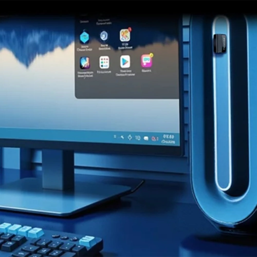 Adaptor Wireless Yesido WP10, 150Mbps, Negru