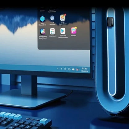 Adaptor Wireless Yesido WP10, 150Mbps, Negru