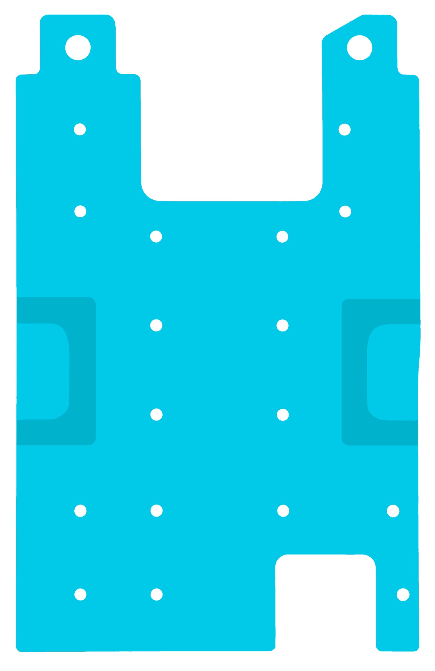 Adeziv Acumulator Honor X7d 5G / 400 Smart 5G, Service Pack 9707ACAS