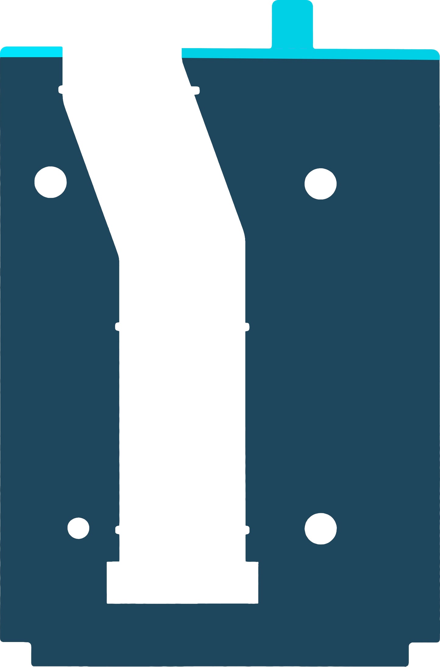 Adeziv Acumulator Motorola Moto G24 Power / G24, Service Pack S948E12737