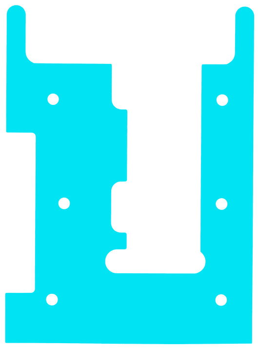 Adeziv Acumulator Motorola Moto G06 Power / G06, Tip 2, Service Pack 5948C31297