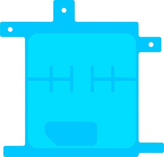 Adeziv Acumulator Samsung Galaxy S21 5G G991, Service Pack GH02-23078A