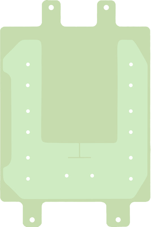 Adeziv Acumulator Samsung Galaxy S24+ S926, Service Pack GH02-25625A