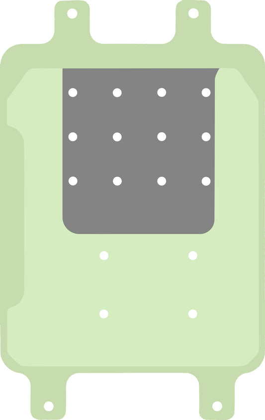 Adeziv Acumulator Samsung Galaxy S24 Ultra S928, Service Pack GH02-25600A