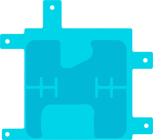 Adeziv Acumulator Samsung Galaxy S21 Ultra 5G G998, Service Pack GH02-22076A