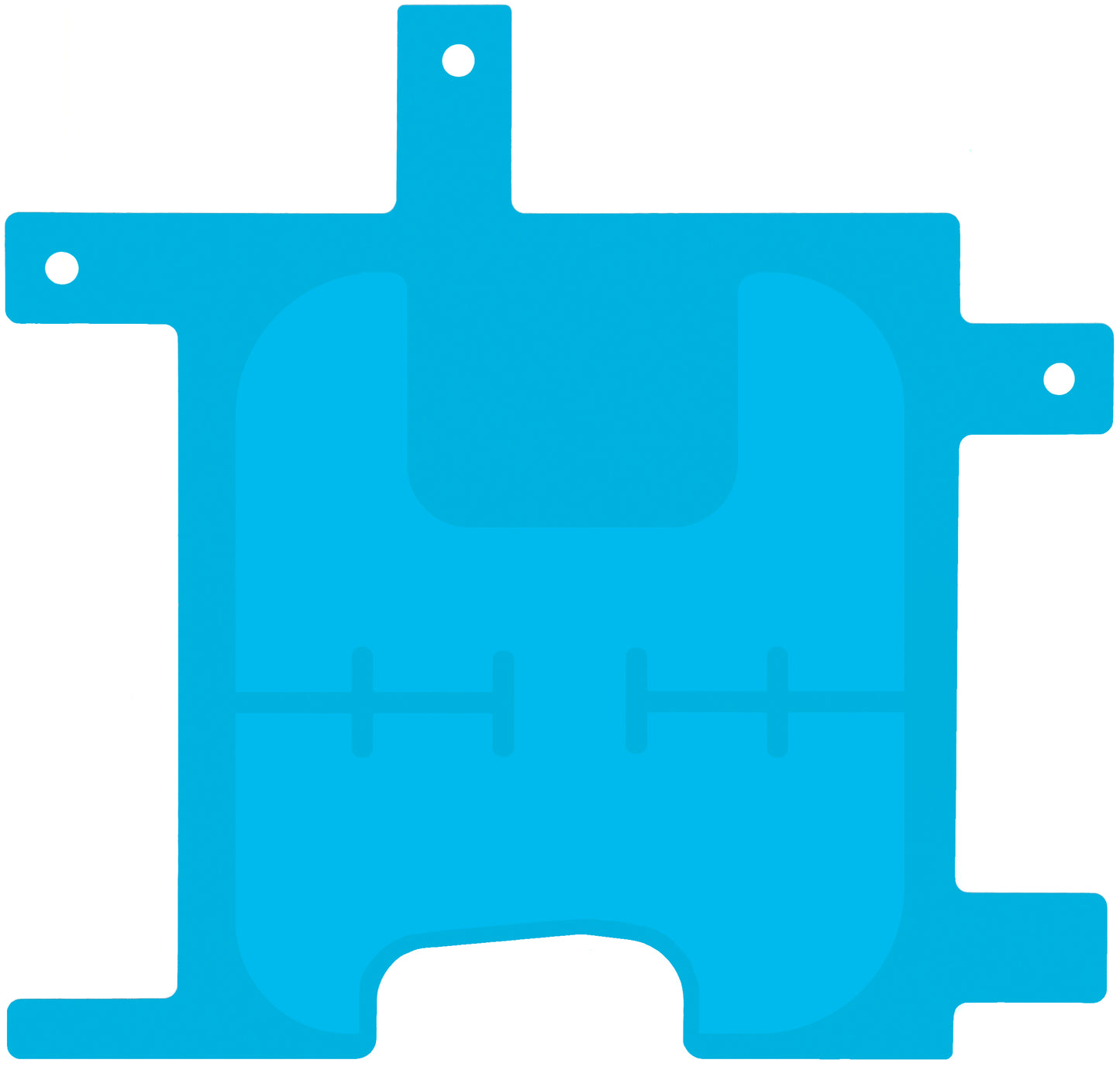 Adeziv Acumulator Samsung Galaxy S20+ 5G G986 / S20+ G985, Service Pack GH02-19784A