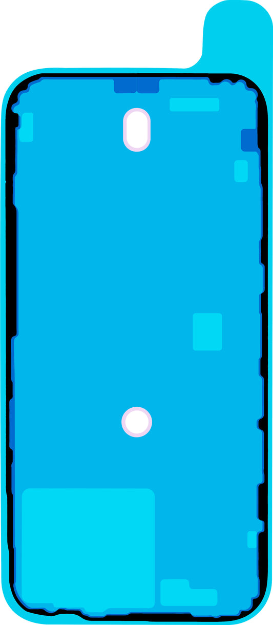 Adeziv Capac Baterie Apple iPhone 15, Service Pack 923-09185