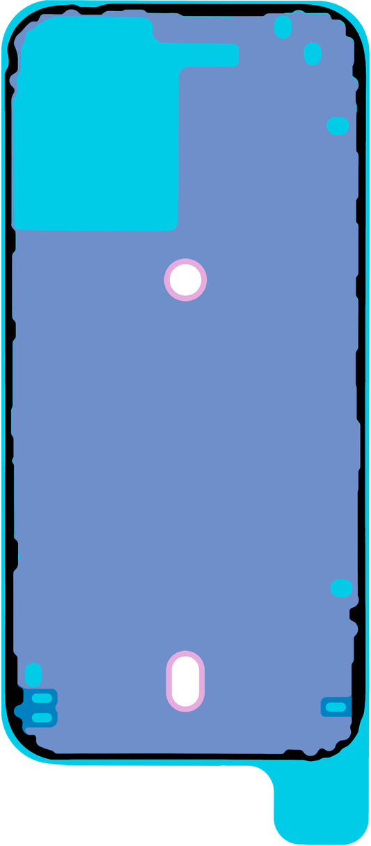 Adeziv Capac Baterie Apple iPhone 16, Service Pack 923-11069