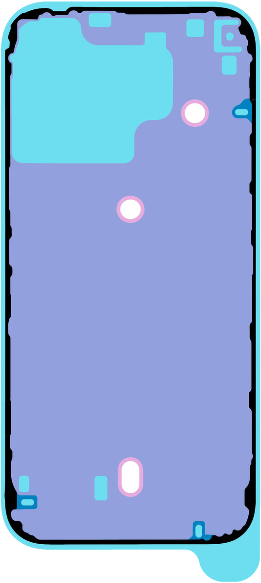 Adeziv Capac Baterie Apple iPhone 16 Pro Max, Service Pack 923-11072