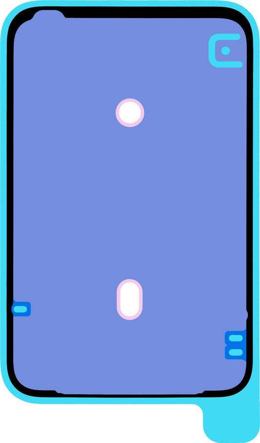 Adeziv Capac Baterie Apple iPhone 17 Pro Max, Service Pack 923-12859