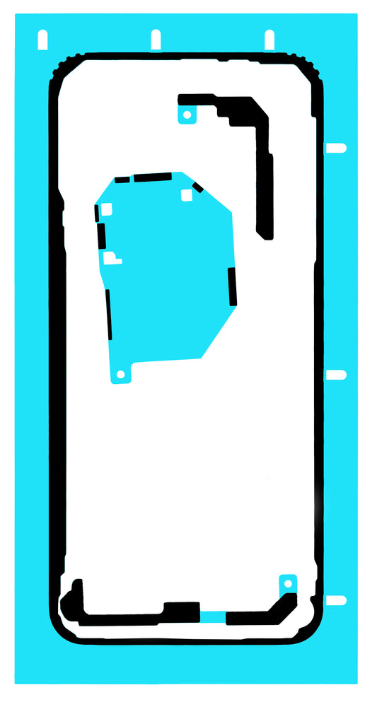 Adeziv Capac Baterie Honor 400 Pro, Service Pack 5163AFKA