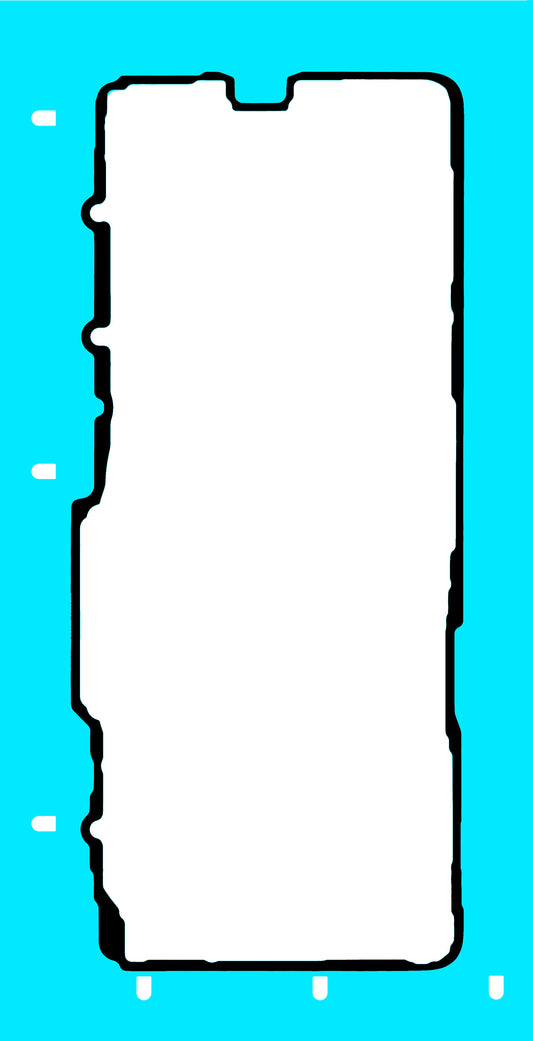 Adeziv Capac Baterie Huawei Mate X7, Tip 1, Service Pack 51630NFS