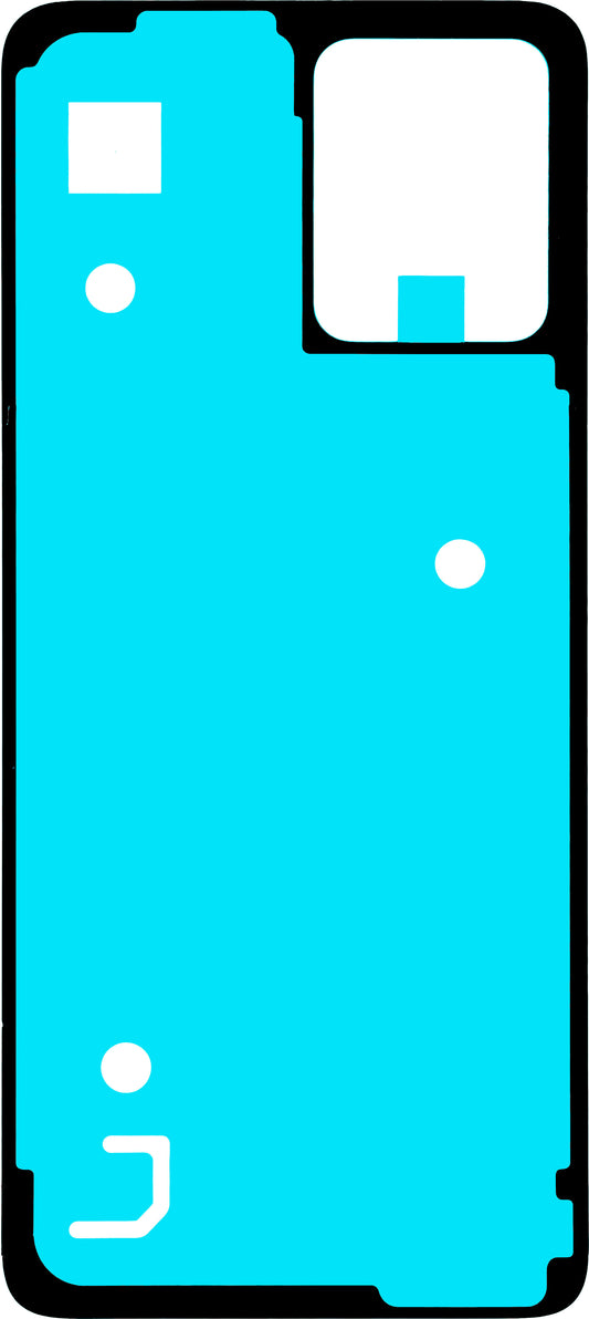 Adeziv Capac Baterie Motorola Moto G64 / G54 Power Edition / G54, 2D, Service Pack 5D78C23265