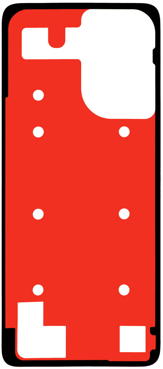 Adeziv Capac Baterie Motorola Moto G06 Power / G06, Service Pack 5948C31280