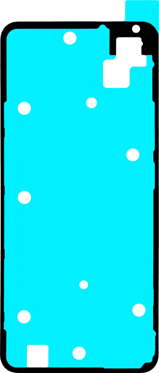 Adeziv Capac Baterie Realme Note 70T, Service Pack 612717000818