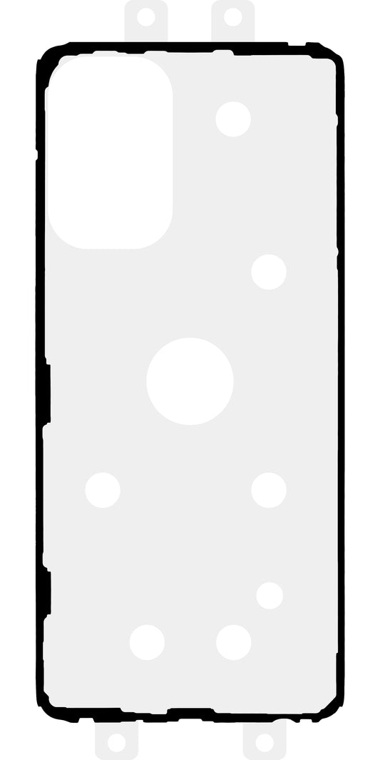 Adeziv Capac Baterie Samsung Galaxy A52s 5G A528 / A52 5G A526 / A52 A525, Service Pack GH02-22419A