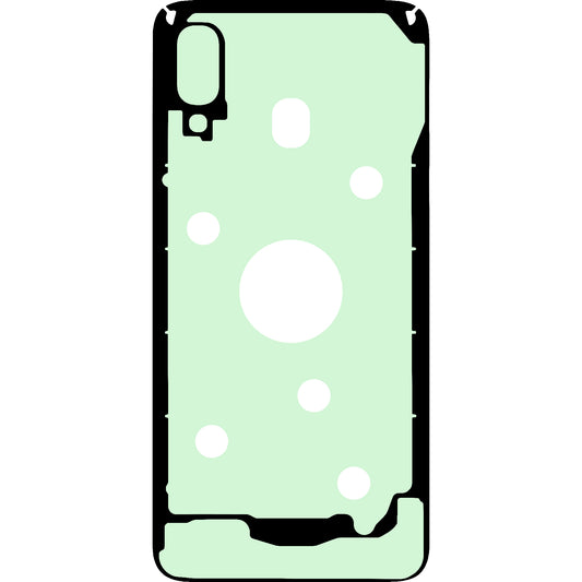 Adeziv Capac Baterie Samsung Galaxy A40 A405, Service Pack GH02-17850A