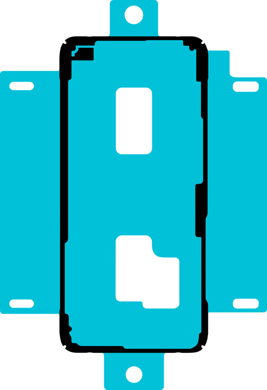 Adeziv Capac Baterie Samsung Galaxy S20+ 5G G986 / S20+ G985, Service Pack GH02-19786A