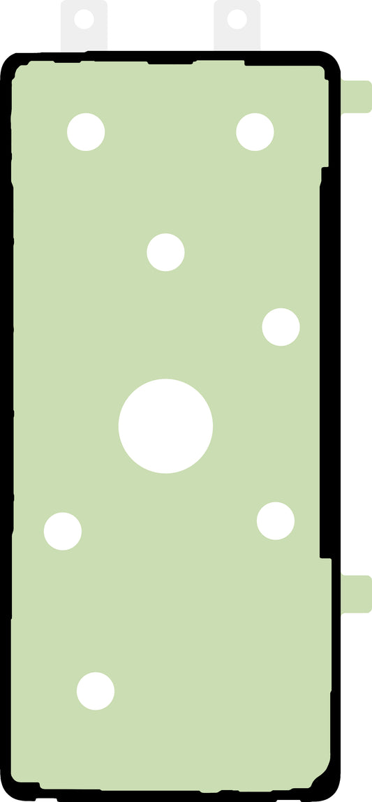 Adeziv Capac Baterie Samsung Galaxy A72 A725 / A72 5G A726, Service Pack GH02-22496A