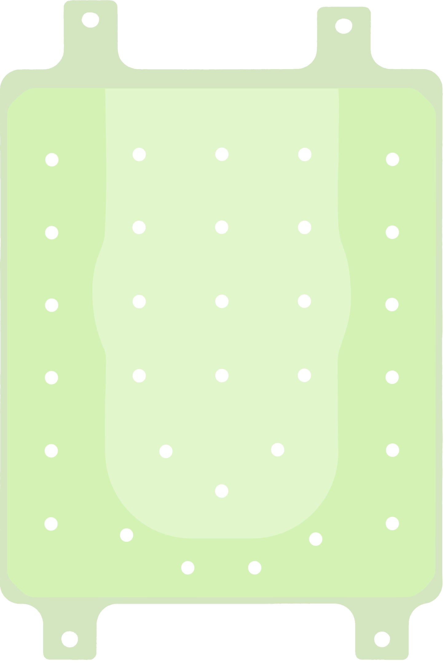 Adeziv Capac Baterie Samsung Galaxy S25 Edge S937, Service Pack GH02-26866A