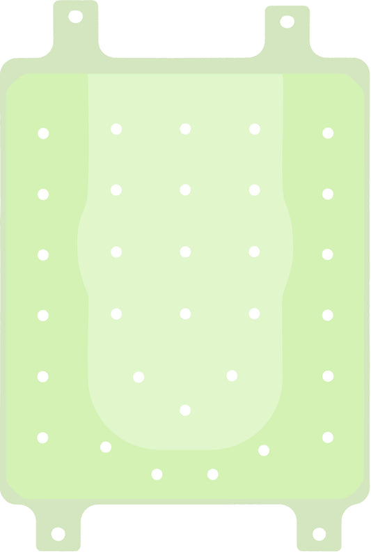 Adeziv Capac Baterie Samsung Galaxy S25 Edge S937, Service Pack GH02-26866A